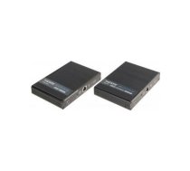 System przekazu sygnału AV EXTENDER HDMI+USB-EX-100-4K | HDMI+USB-EX-100-4K | 5902887061189