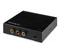 System przekazu sygnału AV StarTech StarTech HDMI TO RCA CONVERTER BOX/WITH AUDIO-COMPOSITE VID ADAPTER | HD2VID2  | 0065030880824