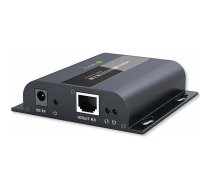 System przekazu sygnału AV Techly Extender / odbiornik Techly HDMI 1080p*60Hz HDBitT do 120m Cat.6 z IR | 361865  | 8059018361865