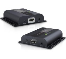 System przekazu sygnału AV Techly Extender Techly HDMI Cat.6 HDBitT z IR 1080p*60Hz do 120m | 360899  | 8059018360899