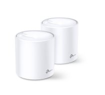 TP-LINK System WiFi AX5400 Deco X60(2-pack ) | KMTPLRXWX000042  | 4897098689318 | Deco X60(2-pack)