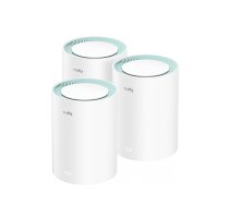 Cudy System WiFi Mesh M1300 (3-Pack) AC1200 | KMCUDRXWA000000  | 6971690792817 | M1300(3-Pack)