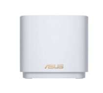 Asus System ZenWiFi XD4 Plus WiFi 6 AX1800 1-pack | KMASURXWX000070  | 4711081760115 | ZenWiFi AX Mini (XD4 Plus)(1pk White)