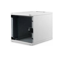 Szafa Digitus Rack Digitus wall mount housing 6HE grey | DN-10-06U-4  | 4016032466086