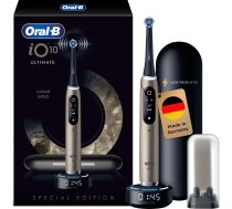 Oral-B iO Series 10 Special Edition Lunar Gold | 996297 | 8700216996297