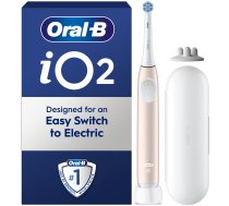 Oral-B iO Series 2 Calm Pink | Oral-B iO 2 Calm Pink + Etui | 8700216868785