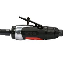 YATO YT-09632 1/4" 6.3bar. 113l/min Pneimatiskā slīpmašīna | YT-09632  | 5906083011597