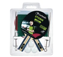 Table tennis bat GARLANDO Storm plus 2C4-55 ITTF | 826GA2C455  | 8029975925448 | 2C4-55