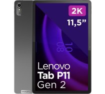 Tablet Lenovo Tab P11 11" 128 GB 5G Grafitowe (ZA8Y0015SE) | ZA8Y0015SE  | 195713720267
