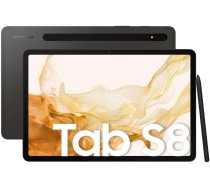 Tablet Samsung Galaxy Tab S8 11" 128 GB 5G  (SM-X706BZAAEUE) | SM-X706BZAAEUE  | 8806094170627