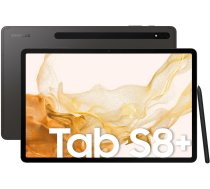 Tablet Samsung Galaxy Tab S8+ 12.4" 256 GB 5G  (SM-X806BZABEUE                 ) | SM-X806BZABEUE  | 8806094149265