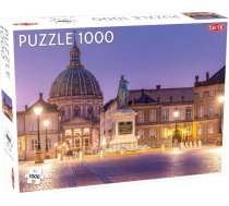 Tactic Puzzle 1000 Amalienborg | 374075  | 6416739566979