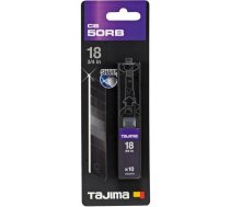 Tajima 18MM TAJIMA RAZAR BLACK BLADES CB50RB 10 | 4975364111968 | 4975364111968