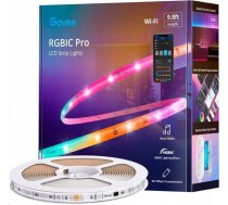 Govee Wi-Fi RGBIC LED Strip Light | H619Z  | 6974316994190 | 845168