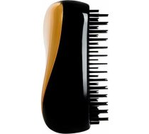 Tangle Teezer Compact Styler, Detangler, Hair Brush, Bronze Chrome Black For Women | 5060173371036  | 5060173371036