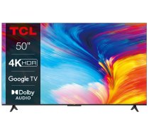 TCL 50" 50P631 UHD, AndroidTV | 5901292518615  | 5901292518615