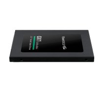 Dysk SSD TeamGroup GX1 240GB 2.5" SATA III (T253X1240G0C101) | T253X1240G0C101  | 0765441645141
