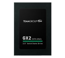 Dysk SSD TeamGroup GX2 128GB 2.5" SATA III (T253X2128G0C101) | T253X2128G0C101  | 0765441645288