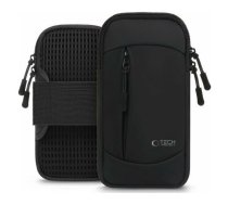 Tech-Protect TECH-PROTECT M6 UNIVERSAL SPORT ARMBAND BLACK | 5906302375707 | 5906302375707