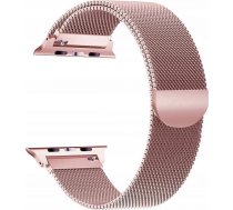 Tech-Protect TECH-PROTECT MILANESEBAND APPLE WATCH 1/2/3/4/5 (38/40MM) ROSE GOLD | 99416546  | 5906735412895