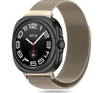 Tech-Protect TECH-PROTECT MILANESEBAND SAMSUNG GALAXY WATCH ULTRA (47 MM) STARLIGHT | 5906302312375  | 5906302312375