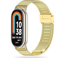 Tech-Protect TECH-PROTECT MILANESEBAND XIAOMI SBAND 8 / 9 / NFC GOLD | 9490713935149  | 9490713935149