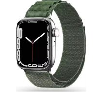 Tech-Protect TECH-PROTECT NYLON PRO APPLE WATCH 4 / 5 / 6 / 7 / 8 / SE / ULTRA (42 / 44 / 45 / 49 MM) ARY GREEN | 9490713928363  | 9490713928363