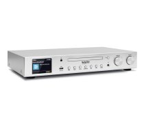 TechniSat Digitradio 143 CD (V3) silver | 0001/3989  | 4019588139893