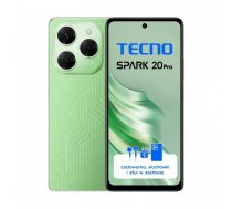 Tecno Spark 20 Pro 8/256GB   (KJ6_256+12_MSG) | KJ6_256+12_MSG  | 4894947014246