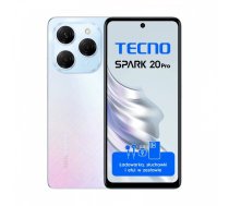 Tecno Spark 20 Pro 8/256GB   (KJ6_256+8_FI) | KJ6_256+8_FI  | 4894947014192