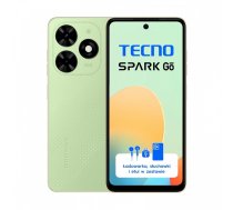 TECNO  SPARK GO 2024 BG6 64+4 Magic Skin Green | TETNOPASG000017  | 4894947010583 | 4894947010583