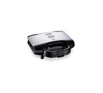 TEFAL sviestmaižu tosteris Ultracompact, melna/sudraba SM1572 | SM1572  | 3045386375943