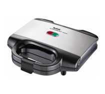 TEFAL sviestmaižu tosteris Ultracompact, melna/sudraba SM155212 | SM 1552  | 3168430114074 | 391785