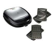 TEFAL tosteris Snack Time 2in1, 700W SW341D12 | SW341D12  | 3045386375486