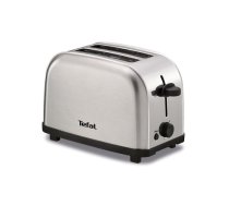 TEFAL tosteris Ultra mini, nerūsējošā tērauda TT330D | TT330D  | 3016661148170