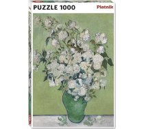 Teka Puzzle 1000 - Van Gogh, Wazon z  PIATNIK | 618354  | 9001890559846