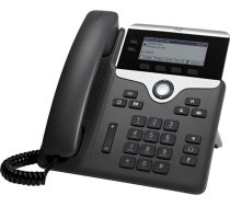 Cisco Cisco  IP Phone 7821 with Multiplatform | CP-7821-3PCC-K9=  | 0882658829796