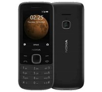 komórkowy Nokia 225 4G 2020, Dual SIM, černá | 16QENB01A08  | 6438409051592