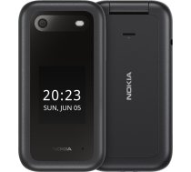 komórkowy Nokia Nokia 2660 Flip, Mobile Phone (Black, Dual SIM, 48 MB) | 1GF011FPA1A01  | 6438409076540