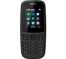 komórkowy . TELEFON GSM NOKIA 105 4G  | 35458/14108100  | 6438409035615