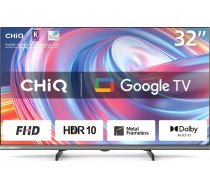 Telewizor CHiQ L32FM9V LED 32'' Full HD Google TV | L32FMV | 8592344205323