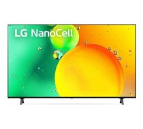 TV Set|LG|43"|4K/Smart|3840x2160|Wireless LAN|Bluetooth|webOS|43NANO756QC | 43NANO756QC  | 8806084735997