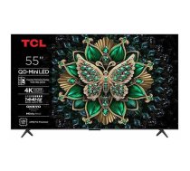 Telewizor TCL 55C61K QLED 55'' 4K Ultra HD Google TV | 55C61K | 5901292526863