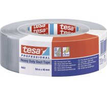 Tesa Duct Tape 50m x 4Heavy Duty Prof. silver 04663 | 04663-00007-02 | 4042448424044 | 856039