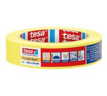 Tesa precyz.extra cienka 0.09mm 50m:25mm,żół | 4042448816108 | 4042448816108