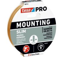 Tesa montaż.dwustr.do listw led 2x 5m:9mm (h5571400) pro | H6671401 | 4063565115530