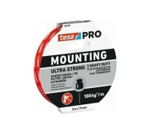 Tesa MONTAŻ.DWUSTR.PIAN.1.5M:19MM PRO ULTRA STRONG | H6679204 | 4063565115387