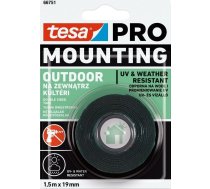 Tesa montaż.dwustr.pian.na zew.1,5m:19mm (h5575004) pro | H6675104 | 4063565115509