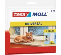 Tesa tesamoll Schaumstoff Universal 1m x 5mm weiß | 05412-00100-00 | 4042448102720