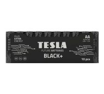 Tesla TESLA bateria alkaliczna R6 (AA) BLACK+ [10x72] 10 szt | M LB TESLA - 14061010  | 8594183396637